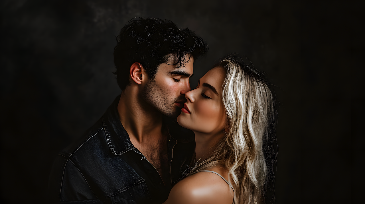 Feromony a lidská přitažlivost