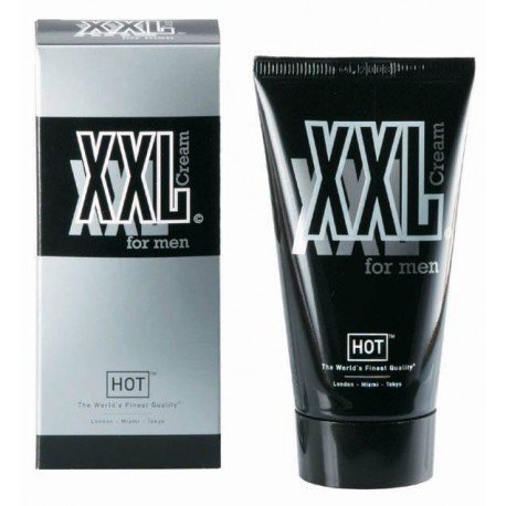 Hot Xxl Creme For Men 50 ml