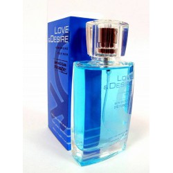Love and Desire 50ml perfumy men
