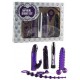 Imperial Rabbit Kit Dark Purple