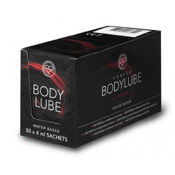 BodyLube Waterbased /10 szt x 4ml/