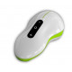 Mouse Massager green / white