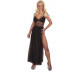 Nightdress With Splits L
