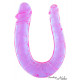 Double Mini Dong Twin Head Lavender