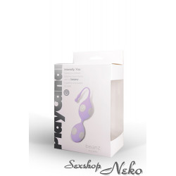 Play Candi Beanz Duo Balls Lavender