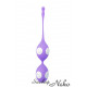 Play Candi Beanz Duo Balls Lavender