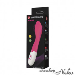 Vibrátor Pretty Love Bishop