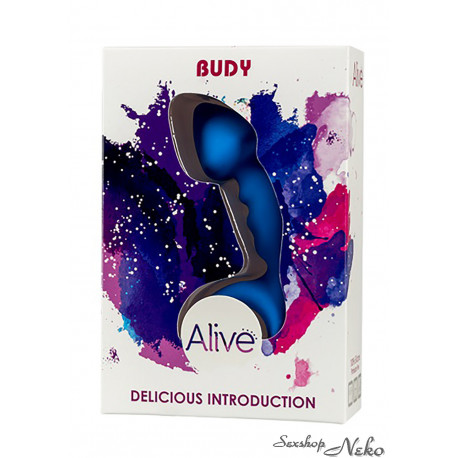 Silikonové dildo Budy