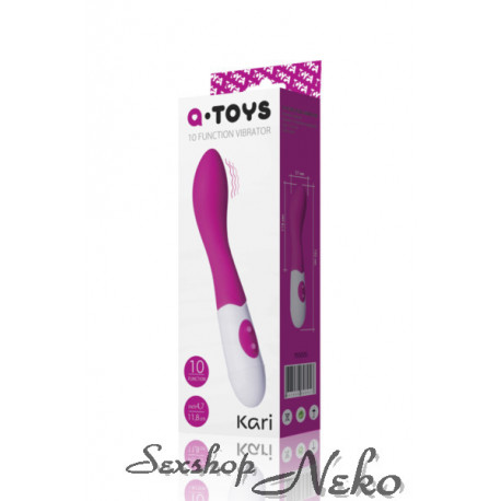A-TOYS Vibrátor KARI