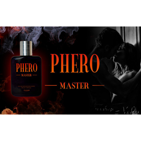 PHERO MASTER 50 ml for men