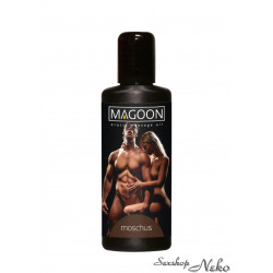 Masážní olej pižmo 100ml