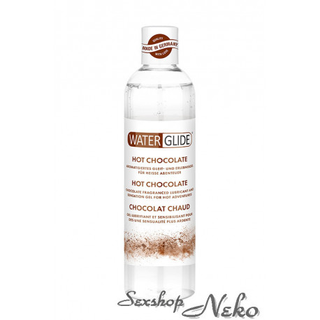 Waterglide 300ml HOT čokoláda