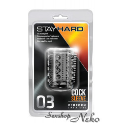 Stay Hard Cock Sleeve 03