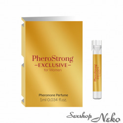 PheroStrong Exclusive dámsky tester 1 ml