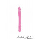 Perfect double dildo TPE