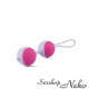 Palline Vaginali Bi-Duo Balls Single White