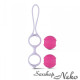 Palline Vaginali Bi-Duo Balls Single White