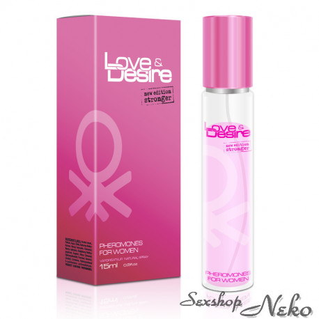 Love Desire 15 ml Women