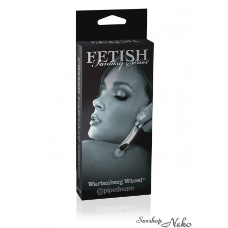 Ocelová ostruha Ffle Wartenberg Whell