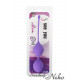 See You In Bloom Duo Balls Purple