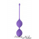 See You In Bloom Duo Balls Purple