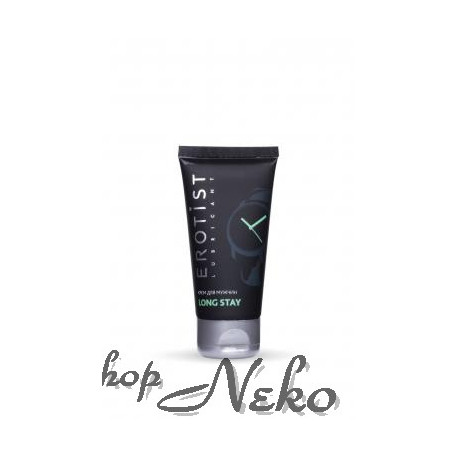 Erotist Krém pro muže Long Stay 50 ml.