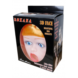 Doll-ROXANA 3D