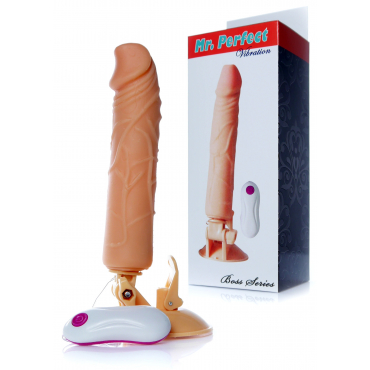 Vibrátor Perfect Vibration 12 funkcí