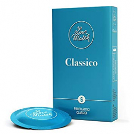 Condoms-Love Match Classico - balení 6 ks