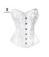 Průsvitný korzet