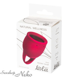 Menstrual Cup Natural Wellness Peony Small 15ml