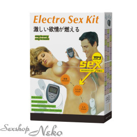 Shock Therapy Kinky Couples Kit