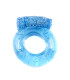 Vibrating CockRing Blue