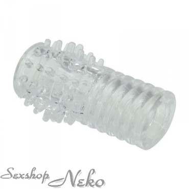 Stymulator-TPE COCK SLEEVE