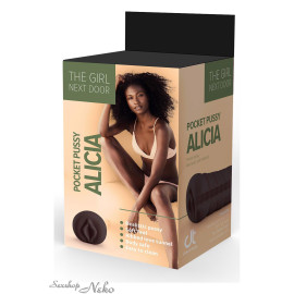 Masturbátor Alicia