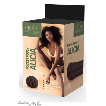 Masturbátor Alicia