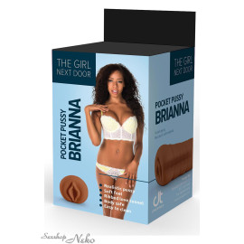 Masturbátor Brianna