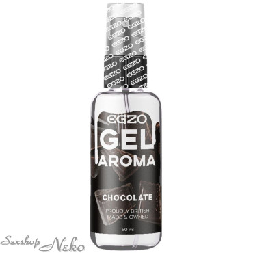 EGZO Choco Glide Oral 50 ml