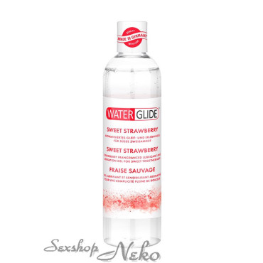 Waterglide 300 ml Fruity Cherry