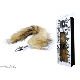 Liščí ocas anální kolíček