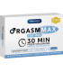 OrgasmMax for Men- - 2 kapsle
