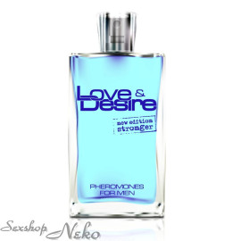Love and Desire 50ml perfumy men