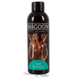 Masážní olej Love Fantasy 50ml