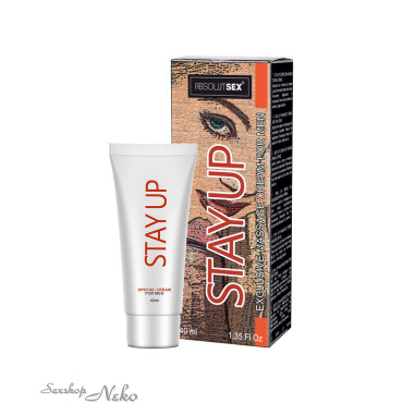 STAY UP 40 ML