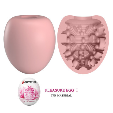 PRETTY LOVE - Pleasure Egg