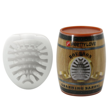 PRETTY LOVE - BOURBON, Charming Barrel