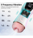 Masturbator-Vibration 8 Vibration modes