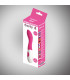 Vibrátor Carly g pink 20 cm
