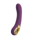 Vibrator Ethan purple, 12 vibration functions Mobile APP