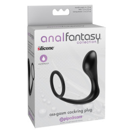 ANAL FANTASY COLLECTION ASS-GASM COCKRING